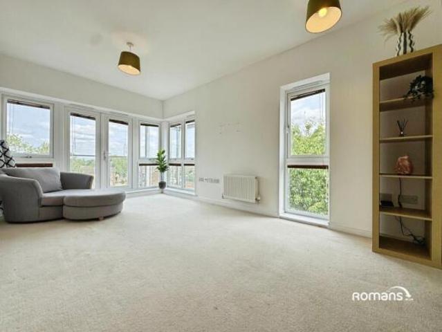 Apartment for sale in Priest Down, Hampshire