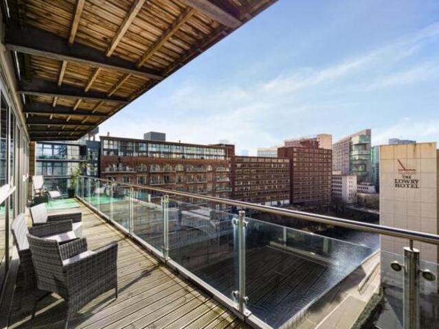 Apartment for sale in Salford, Greater Manchester