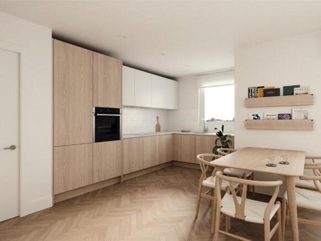 Apartment for sale in Scotland