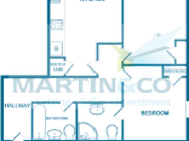 Apartment for sale in Alton Barnes, Essex