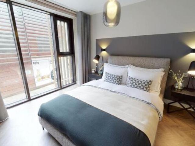 Apartment for sale in City Centre, Dundee