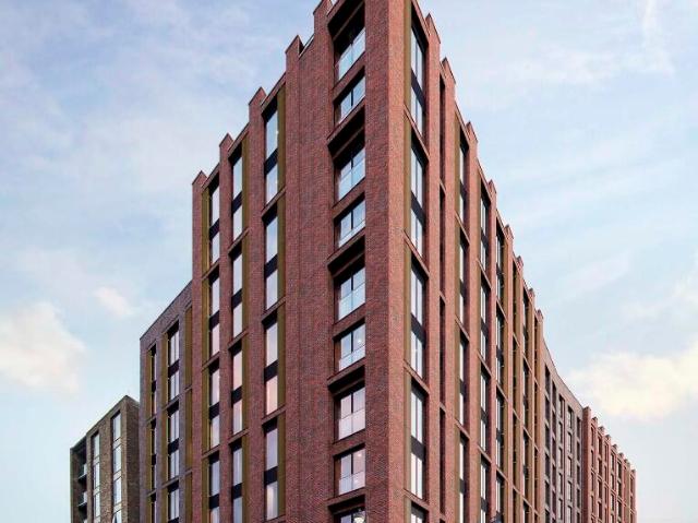 Apartment for sale in Liverpool