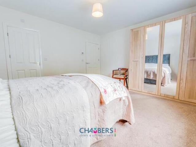 Apartment for sale in Gun Hill, Warwickshire