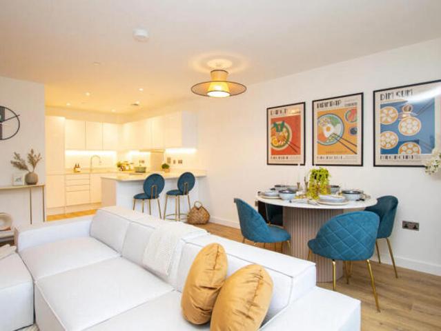 Apartment for sale in Bridgefield, Kent