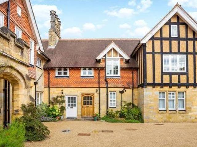 House for sale in West Sussex, England