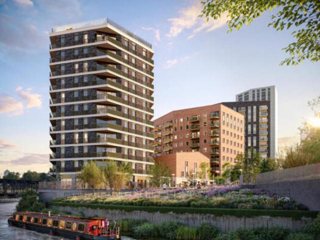 Apartment for sale in Bromley-by-Bow, Poplar Grove