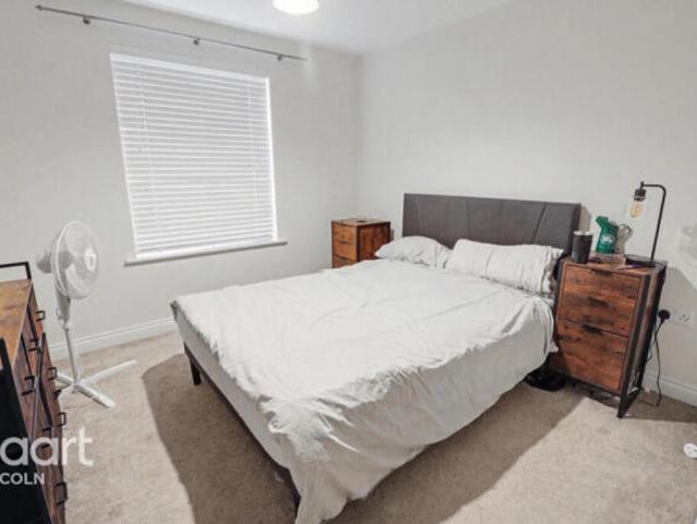 Apartment for sale in Hykeham Moor, Ashby De La Launde
