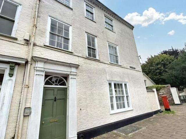 House for sale in West Exe, Newton St Cyres