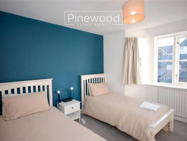 Apartment for sale in Two Mills, Cheshire