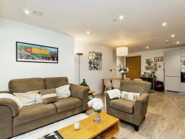 Apartment for sale in Haddon, East Midlands