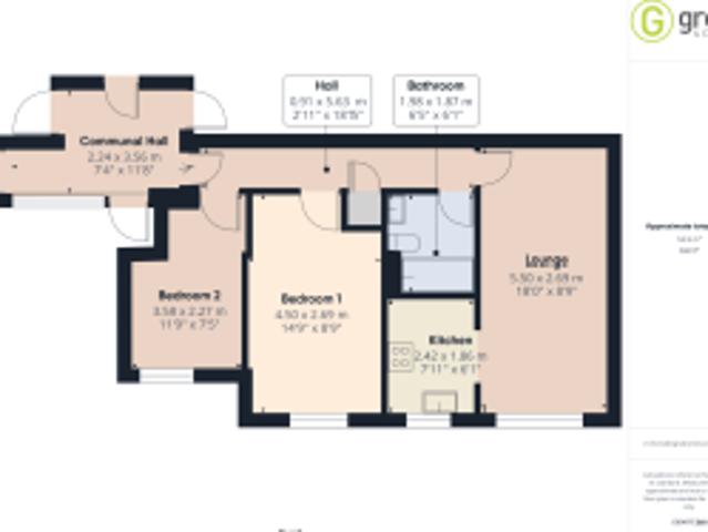 Apartment for sale in Sutton Coldfield, West Midlands