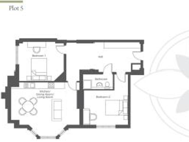 Apartment for sale in Blossomfield, Solihull