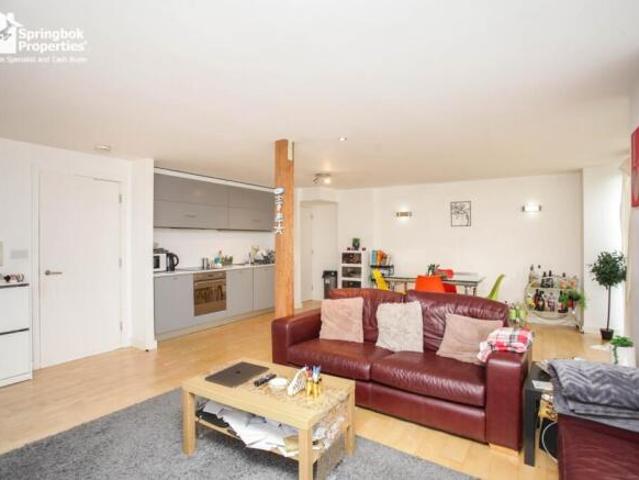 Apartment for sale in Hillfields, West Midlands