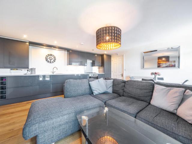 Apartment for sale in Two Mills, Cheshire