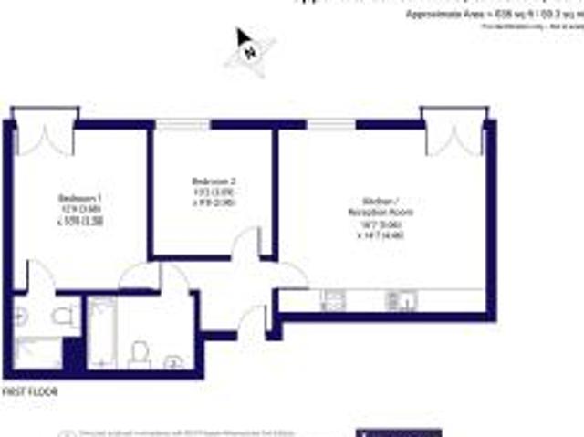 Apartment for sale in Two Mills, Cheshire