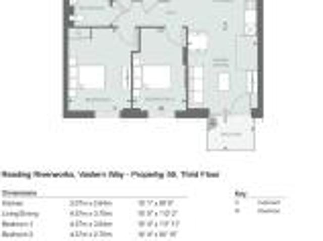 Apartment for sale in Reading