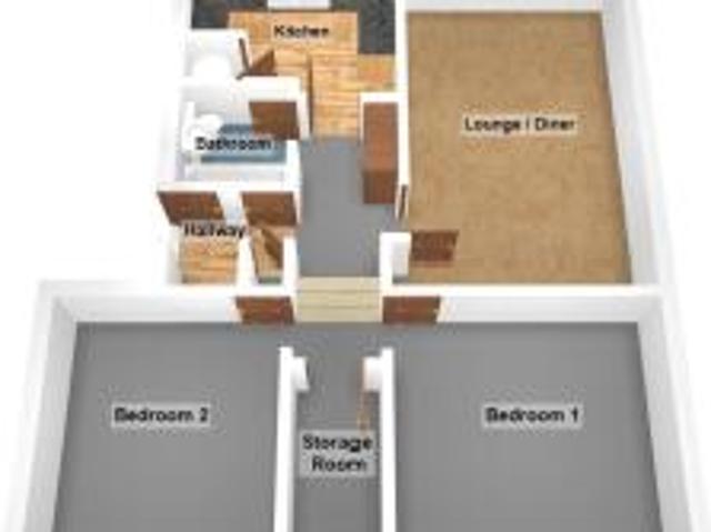 Apartment for sale in Hanham, West of England