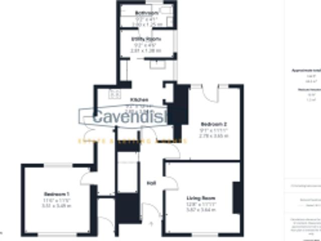 Apartment for sale in Northgate Village, Two Mills