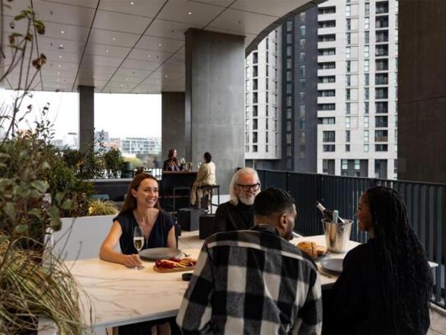 Apartment for sale in Georgia, Greater Manchester