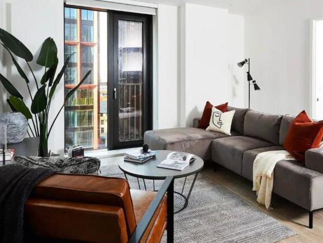 Apartment for sale in Georgia, Greater Manchester