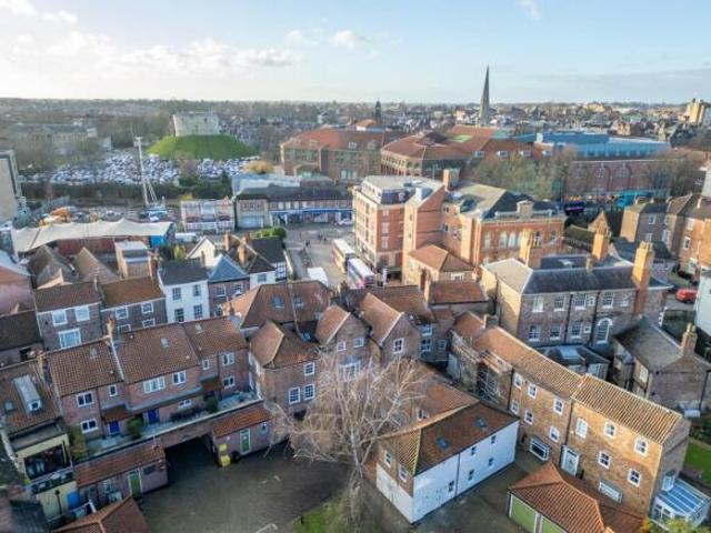 Apartment for sale in Fishergate, York