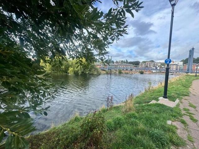Apartment for sale in St Thomas, Exeter