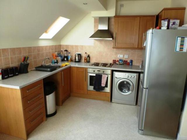 Apartment for sale in Brayford, Lincolnshire