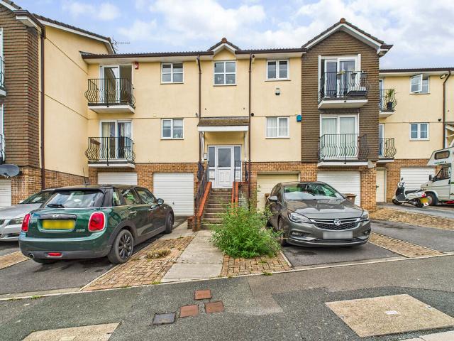 Apartment for sale in St.Judes, Mount Wise