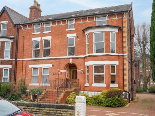 Apartment for sale in Chorlton, Cheshire