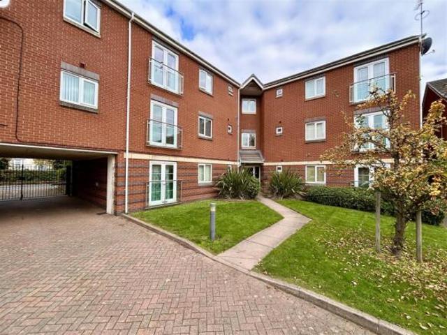 Apartment for sale in Old Heath, Bilston