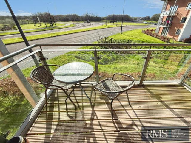 Apartment for sale in Middle Brunton, Hazlerigg