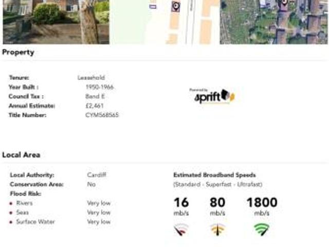 Apartment for sale in Roath, Wales