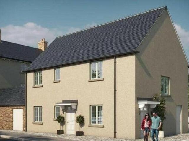House for sale in Black Bourton, Oxfordshire