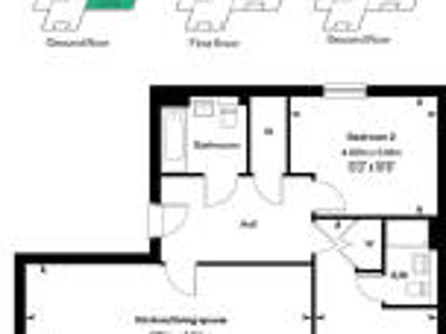 Apartment for sale in Arbury, Cambridgeshire