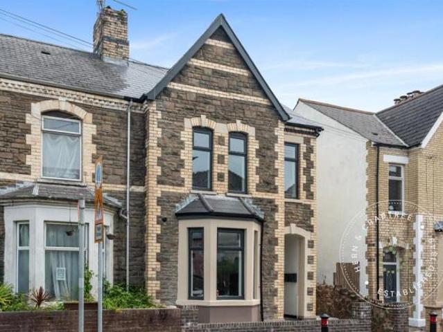 Apartment for sale in Pontcanna, Wales