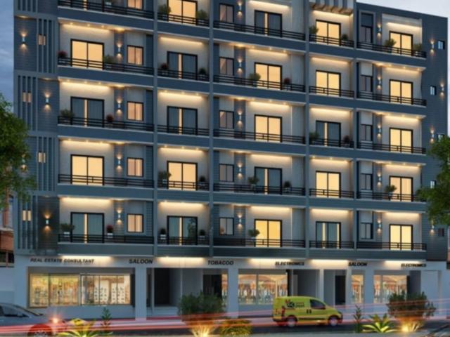 Apartment for sale in بحریہ ٹاؤن‬‎, جگھیاں