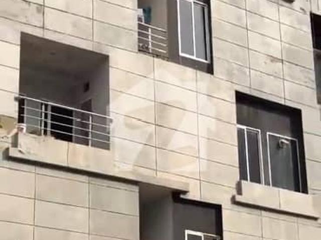 Apartment for sale in Islamabad