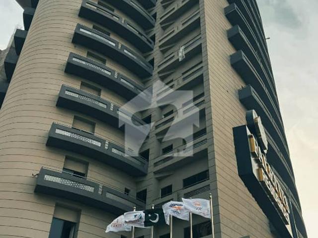 Apartment for sale in Islamabad