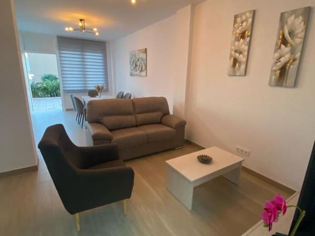 Apartamento en alquiler en Centro, Málaga-Costa del Sol