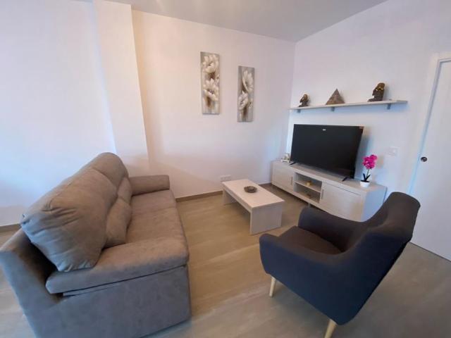 Apartamento en alquiler en Centro, Málaga-Costa del Sol