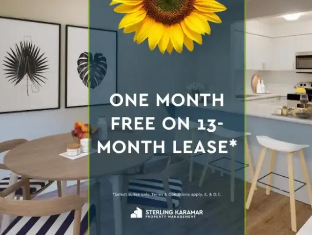 Apartment for rent in Niagara, Ontario