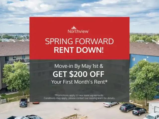 Apartment for rent in Fort Mcmurray, Alberta