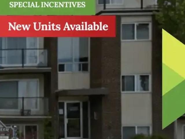 Apartment for rent in Fort Saskatchewan, Alberta