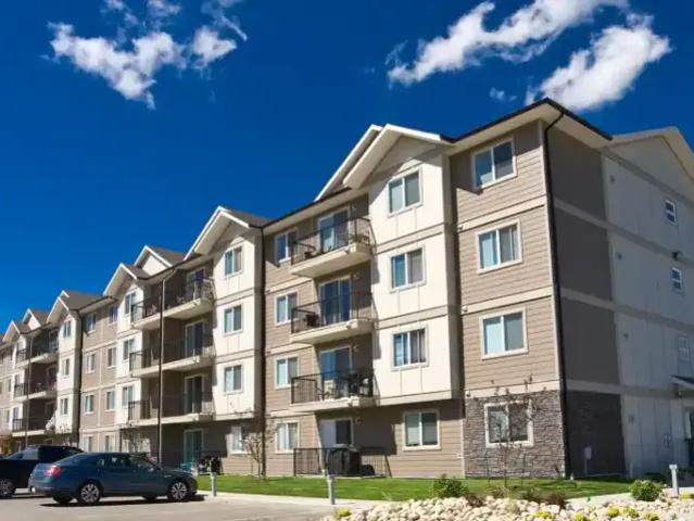 Apartment for rent in Fort Saskatchewan, Alberta