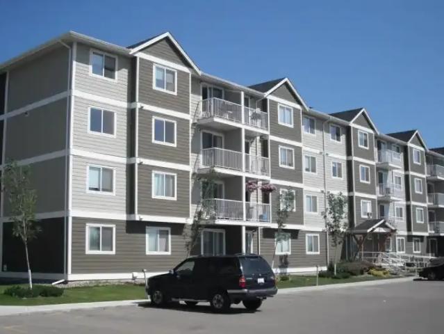 Apartment for rent in Fort St. John, British Columbia