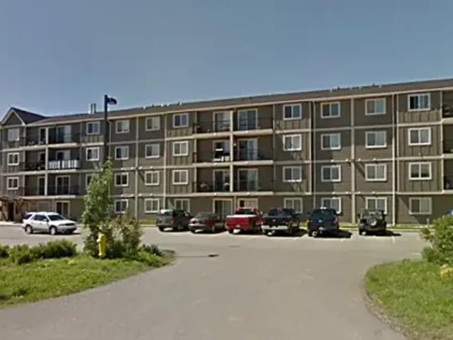 Apartment for rent in Fort St. John, British Columbia