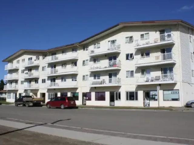 Apartment for rent in Fort St. John, British Columbia