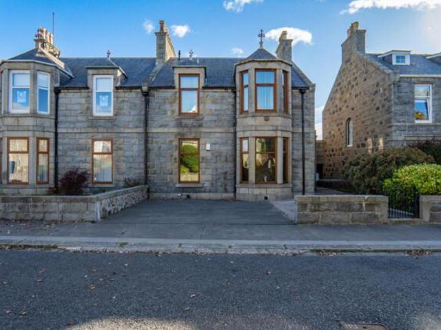 Apartment for sale in Broadsea, Fraserburgh