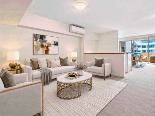 Apartment for rent in Kelvin Grove, Greater Brisbane