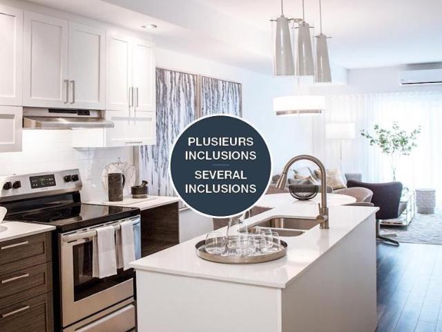 Apartment for rent in Gatineau, Quebec